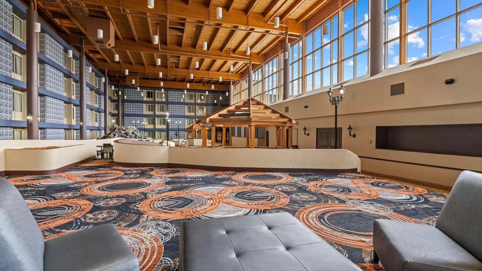 Red Lion Hotel Charlotte 3*,  United States